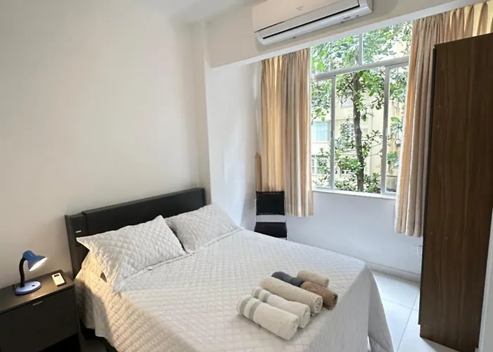 Rio Flat Praia 11 Rio de Janeiro
