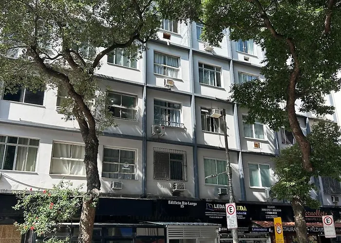 Boutique Apartment In Copacabana 2 Blocks To The Beach Rio de Janeiro